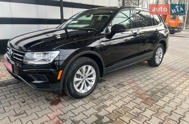 Позашляховик / Кросовер Volkswagen Tiguan 2018 в Вінниці