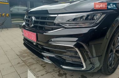 Позашляховик / Кросовер Volkswagen Tiguan 2024 в Самборі