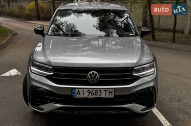 Позашляховик / Кросовер Volkswagen Tiguan 2021 в Білогородці