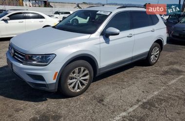 Volkswagen Tiguan 2018