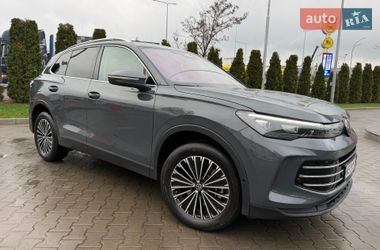 Позашляховик / Кросовер Volkswagen Tiguan 2025 в Києві