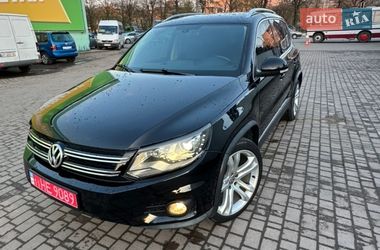 Внедорожник / Кроссовер Volkswagen Tiguan 2012 в Ивано-Франковске