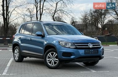 Внедорожник / Кроссовер Volkswagen Tiguan 2016 в Коломые