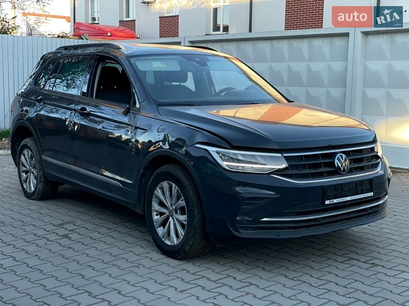 Volkswagen Tiguan 2023 Volkswagen Tiguan 2023