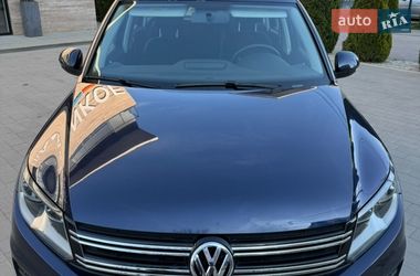 Позашляховик / Кросовер Volkswagen Tiguan 2012 в Ужгороді
