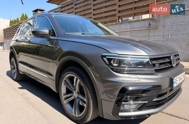 Внедорожник / Кроссовер Volkswagen Tiguan 2019 в Днепре