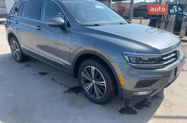 Внедорожник / Кроссовер Volkswagen Tiguan 2018 в Виннице