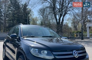 Позашляховик / Кросовер Volkswagen Tiguan 2015 в Вінниці