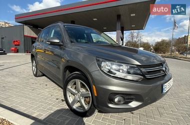 Позашляховик / Кросовер Volkswagen Tiguan 2014 в Кам'янець-Подільському