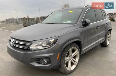 Позашляховик / Кросовер Volkswagen Tiguan 2013 в Рівному