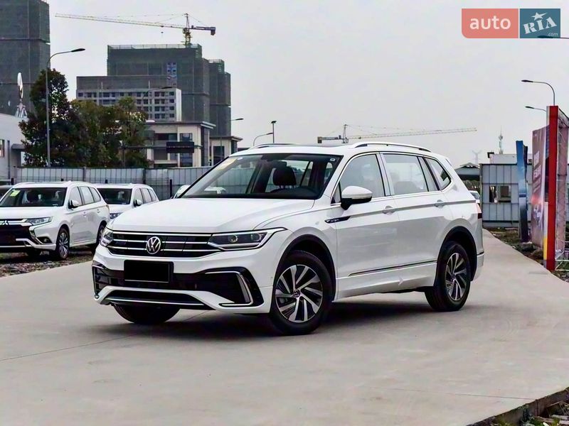 Volkswagen Tiguan 2024