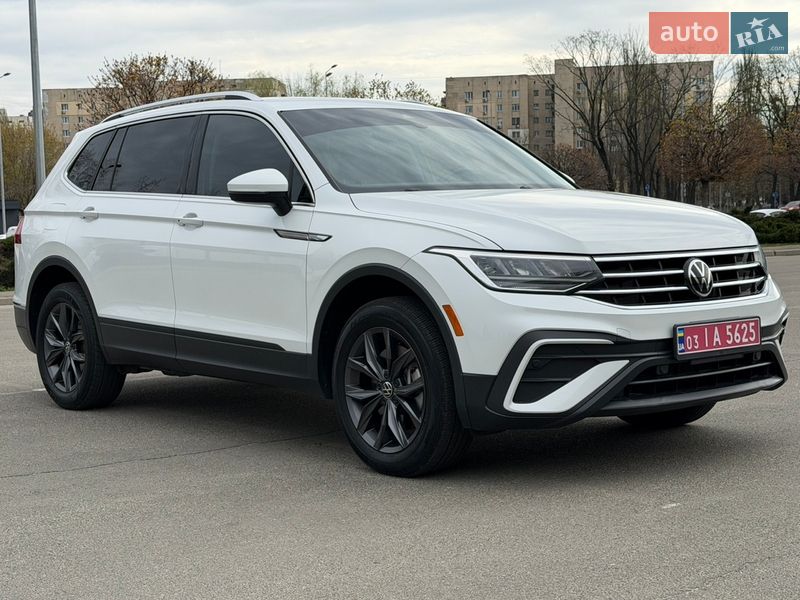 Volkswagen Tiguan 2023