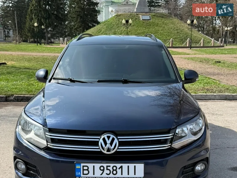Volkswagen Tiguan