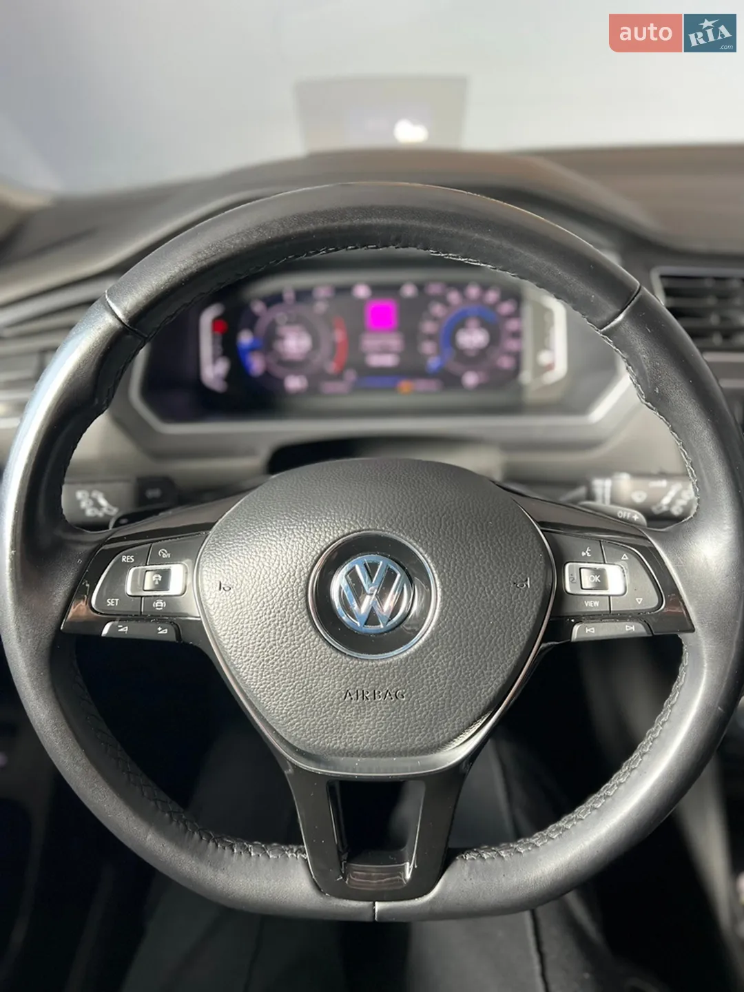 2019 Volkswagen Tiguan - мініатюра 5