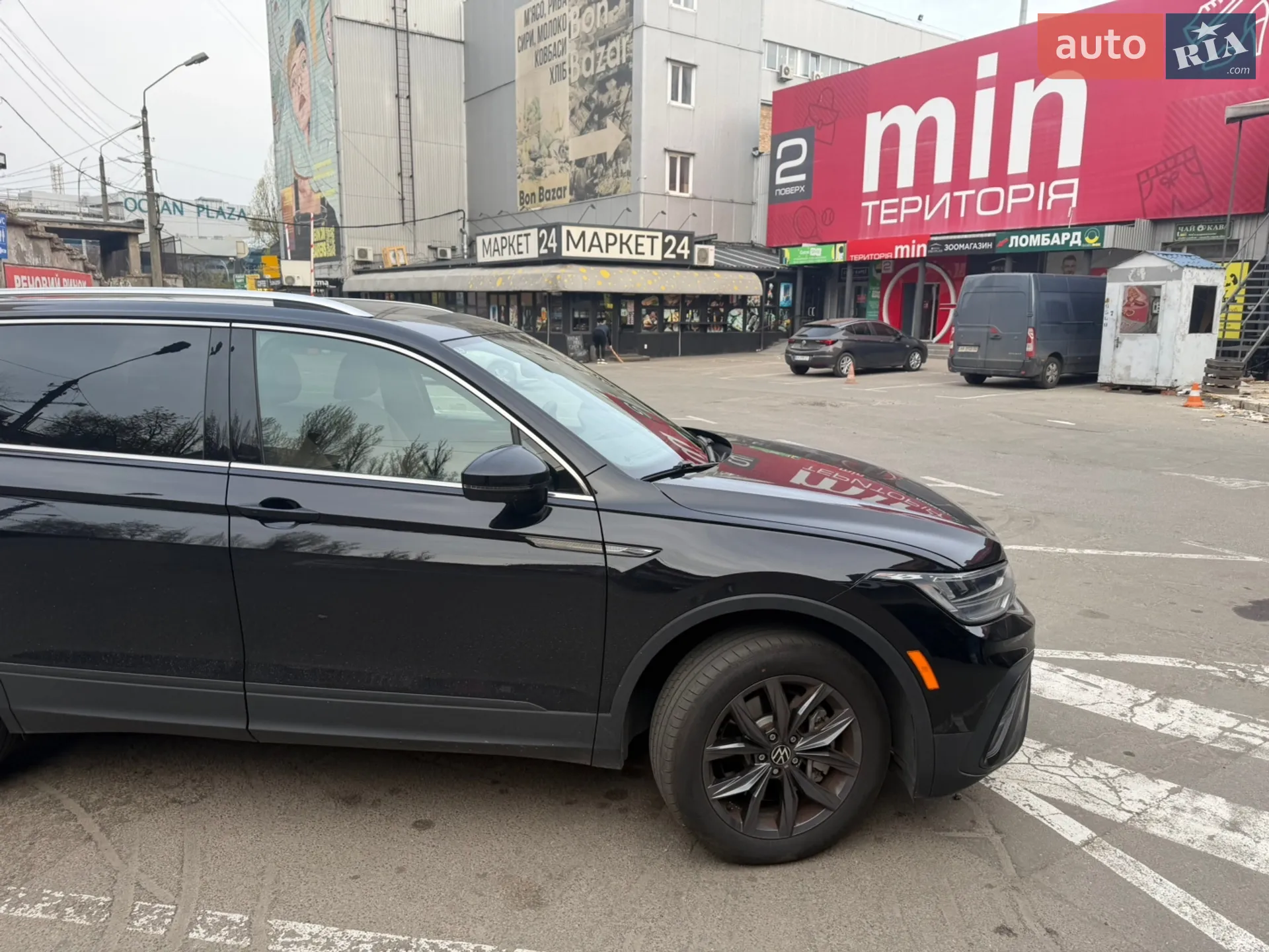 2023 Volkswagen Tiguan - мініатюра 12