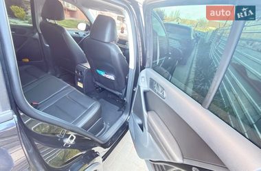 Позашляховик / Кросовер Volkswagen Tiguan 2014 в Миколаєві