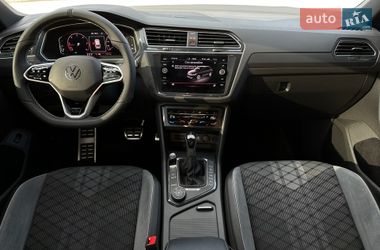 Позашляховик / Кросовер Volkswagen Tiguan 2021 в Мукачевому