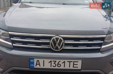 Внедорожник / Кроссовер Volkswagen Tiguan 2020 в Белой Церкви