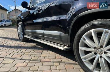 Позашляховик / Кросовер Volkswagen Tiguan 2015 в Самборі