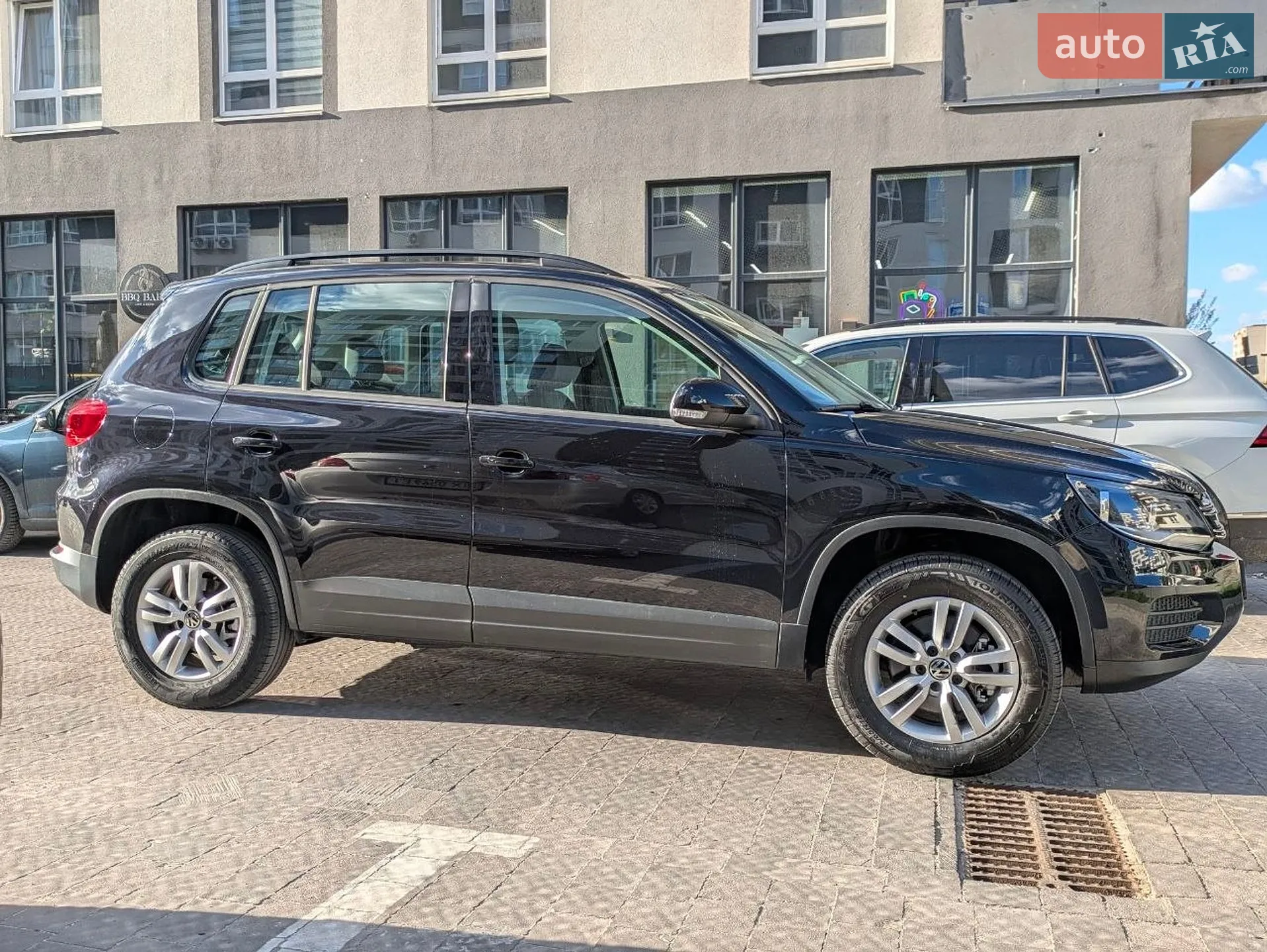 2016 Volkswagen Tiguan - мініатюра 9