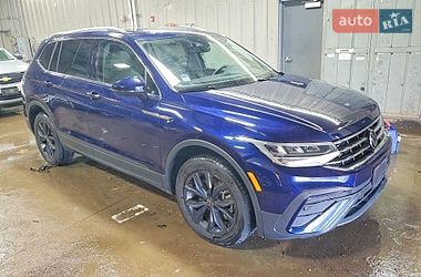 Внедорожник / Кроссовер Volkswagen Tiguan 2023 в Черкассах