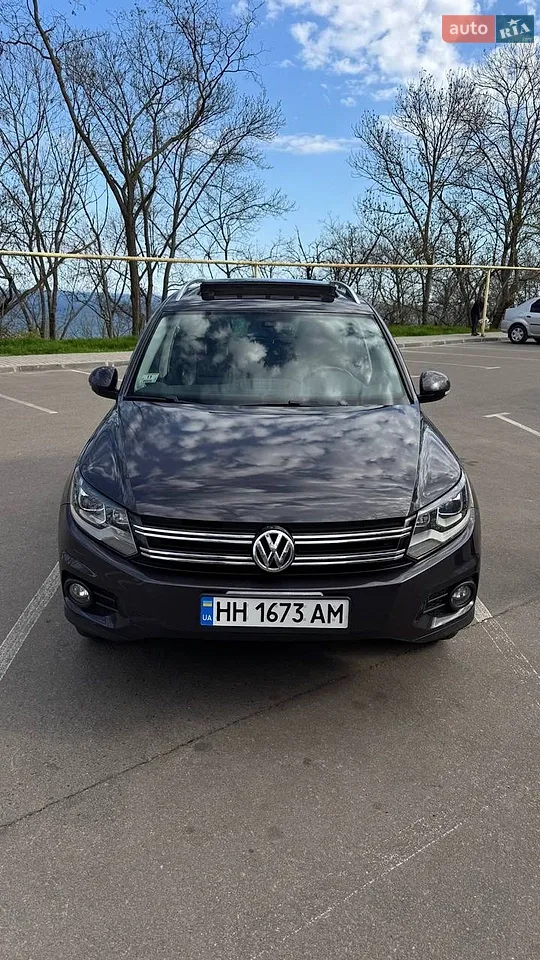 2015 Volkswagen Tiguan - мініатюра 17