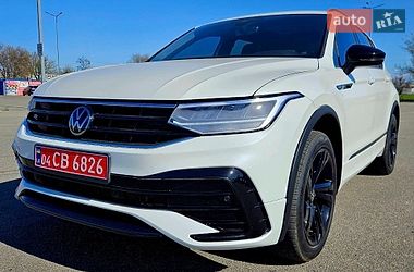 Внедорожник / Кроссовер Volkswagen Tiguan 2022 в Днепре