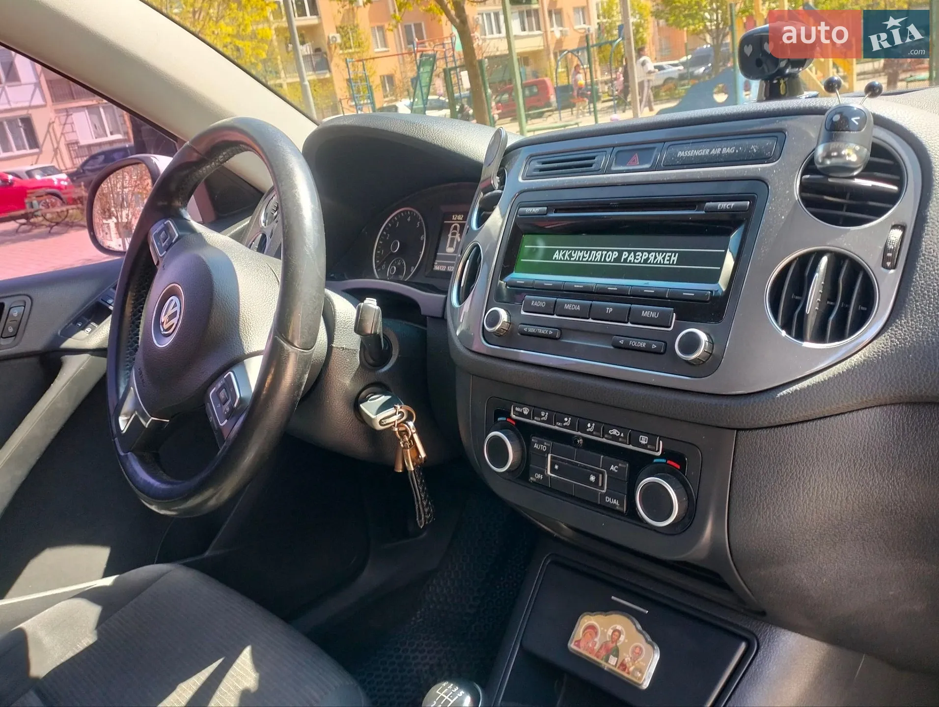 Volkswagen Tiguan 2011 VIN WVGZZZ5NZCW046059 фото оголошення 8 з 20
