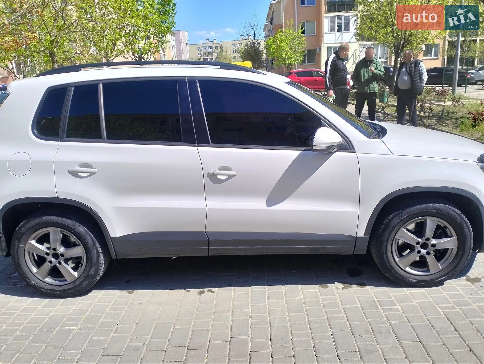 Volkswagen Tiguan 2011 VIN WVGZZZ5NZCW046059 фото оголошення 17 з 20