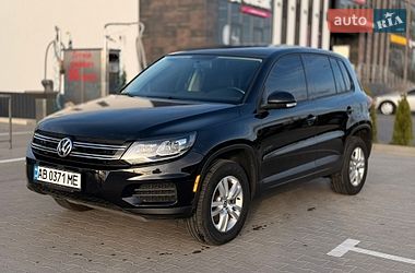 Позашляховик / Кросовер Volkswagen Tiguan 2014 в Вінниці