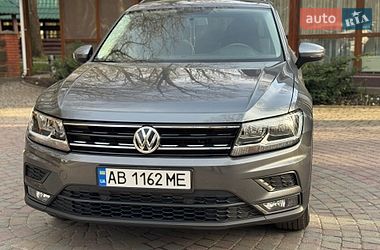 Внедорожник / Кроссовер Volkswagen Tiguan 2018 в Виннице