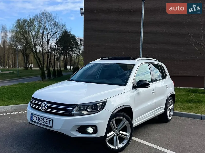 Volkswagen Tiguan