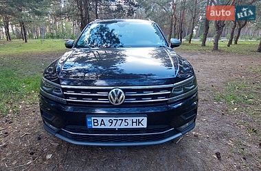 Позашляховик / Кросовер Volkswagen Tiguan 2019 в Кропивницькому