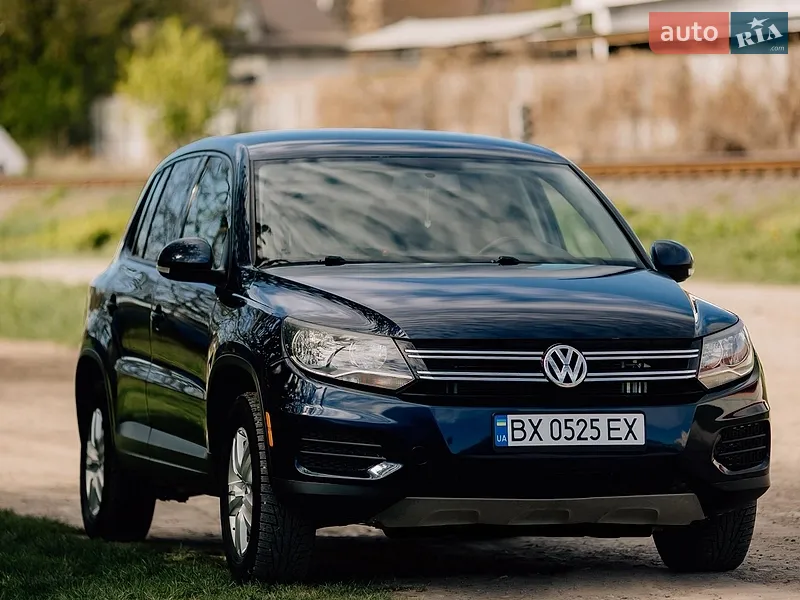 Volkswagen Tiguan 2012 VIN WVGZZZ5NZDW049107 фото оголошення 16 з 49