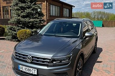 Внедорожник / Кроссовер Volkswagen Tiguan 2019 в Павлограде