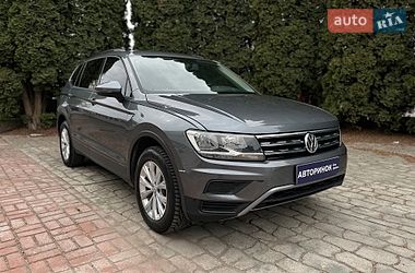 Позашляховик / Кросовер Volkswagen Tiguan 2018 в Білій Церкві