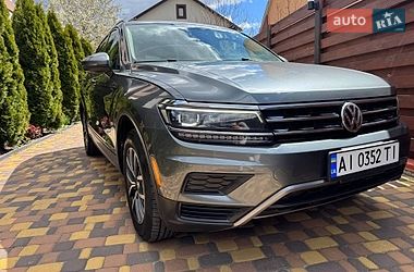 Позашляховик / Кросовер Volkswagen Tiguan 2019 в Києві