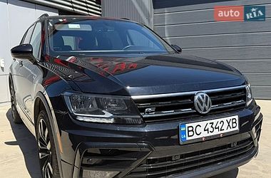 Внедорожник / Кроссовер Volkswagen Tiguan 2020 в Львове