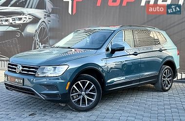 Позашляховик / Кросовер Volkswagen Tiguan 2020 в Львові
