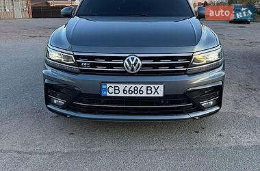 Позашляховик / Кросовер Volkswagen Tiguan 2018 в Ніжині