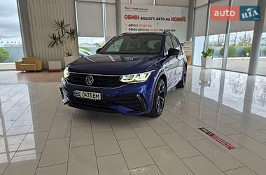 Позашляховик / Кросовер Volkswagen Tiguan 2021 в Миколаєві