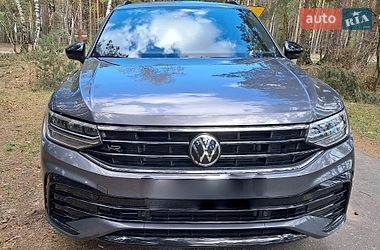 Позашляховик / Кросовер Volkswagen Tiguan 2022 в Сумах