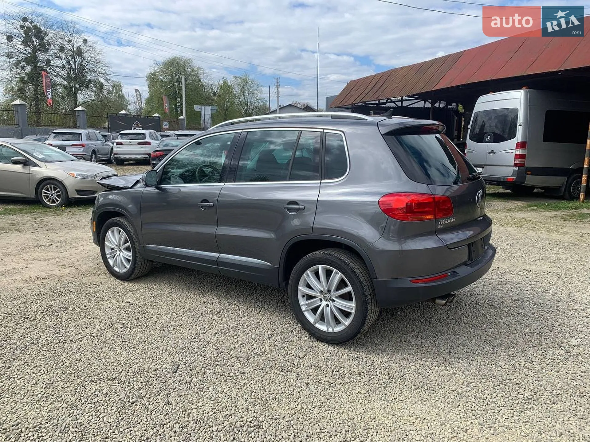 2016 Volkswagen Tiguan - мініатюра 4