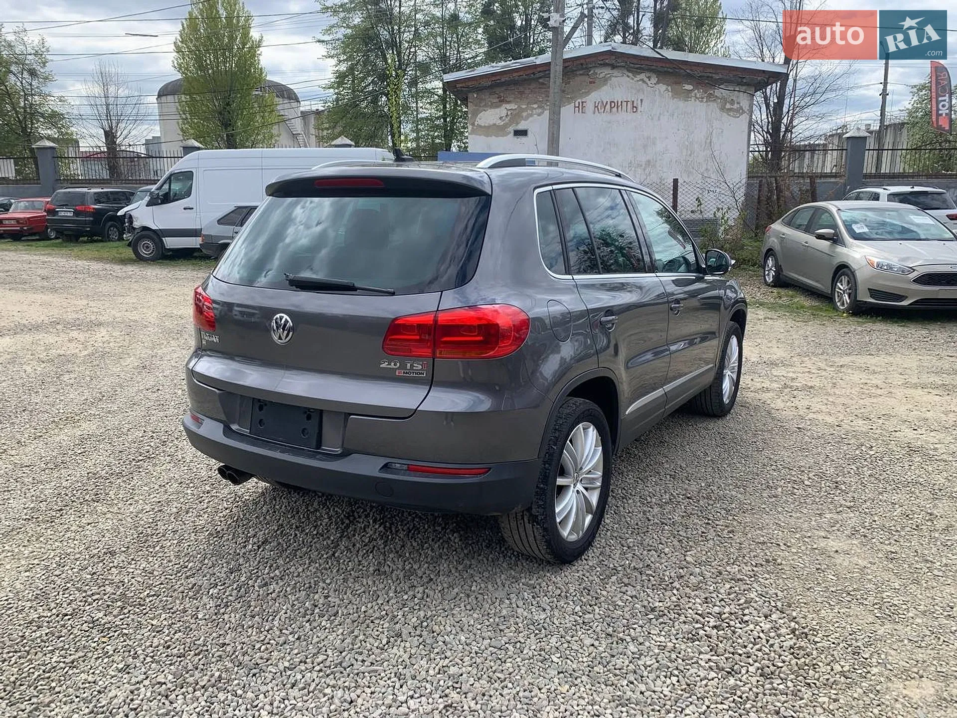 2016 Volkswagen Tiguan - мініатюра 5