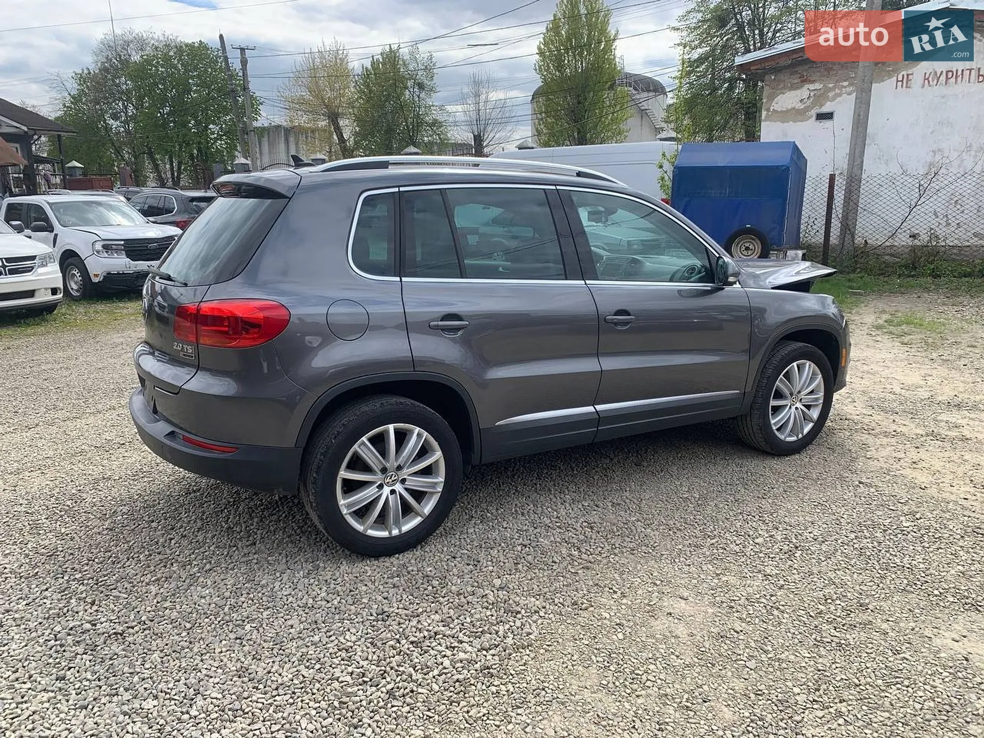 2016 Volkswagen Tiguan - мініатюра 6
