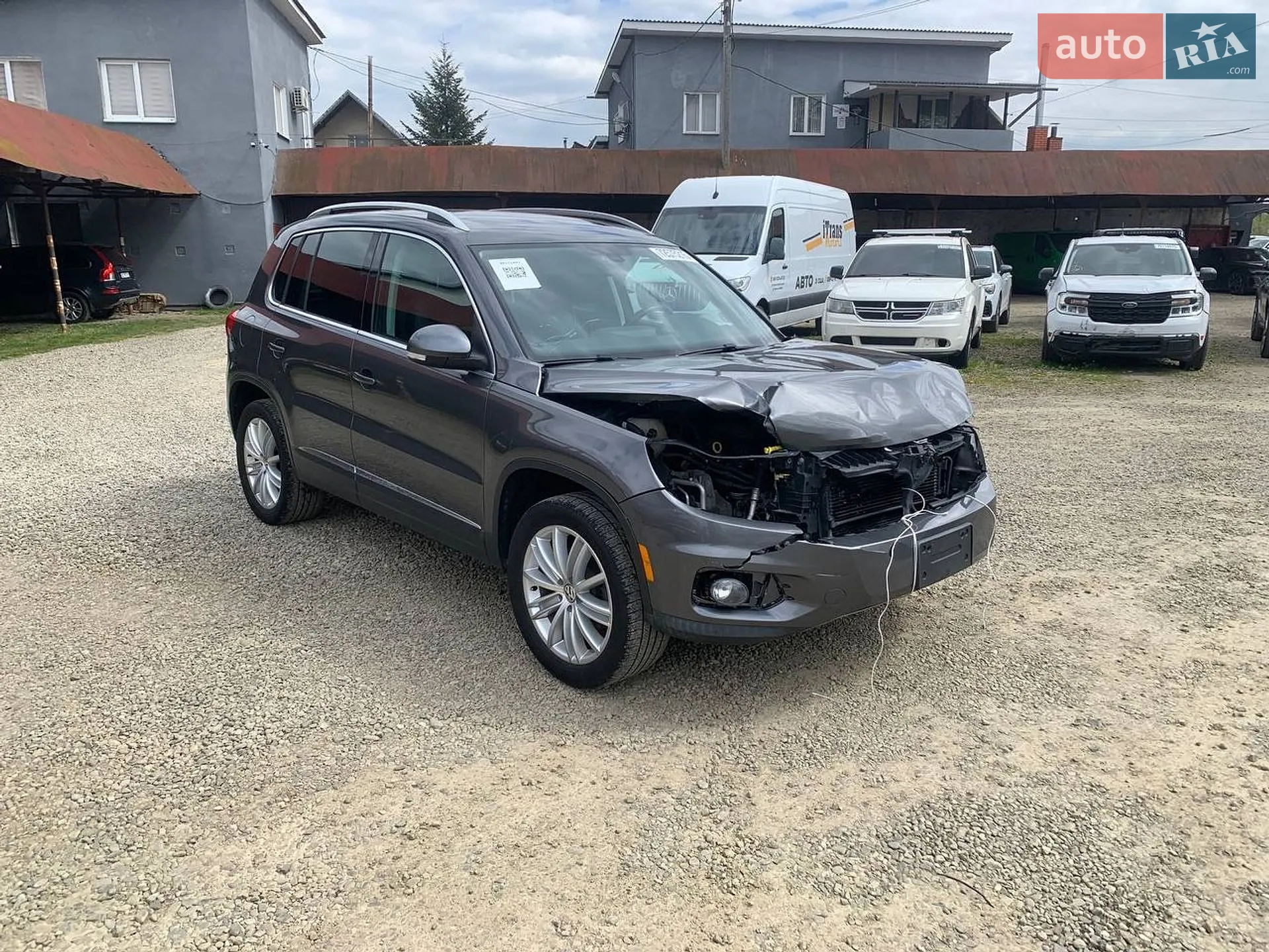 2016 Volkswagen Tiguan - мініатюра 7