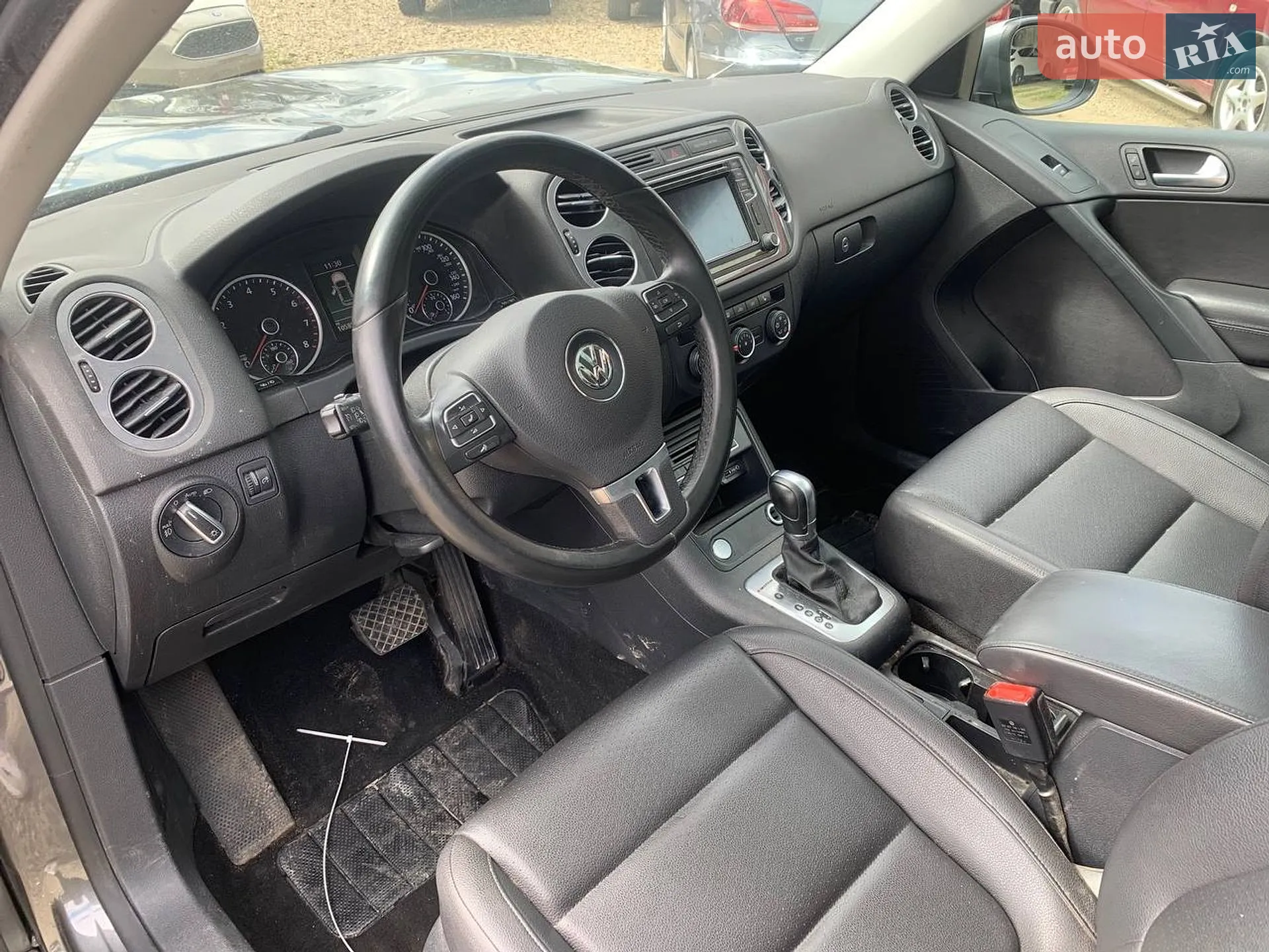 2016 Volkswagen Tiguan - мініатюра 9
