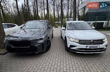 Позашляховик / Кросовер Volkswagen Tiguan 2023 в Калинівці