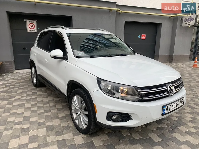 Volkswagen Tiguan