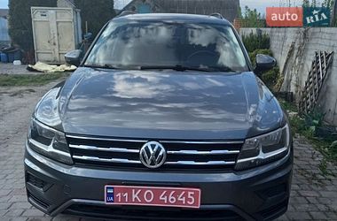 Позашляховик / Кросовер Volkswagen Tiguan 2020 в Бучі
